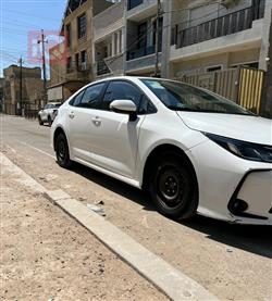 تويوتا كورولا
